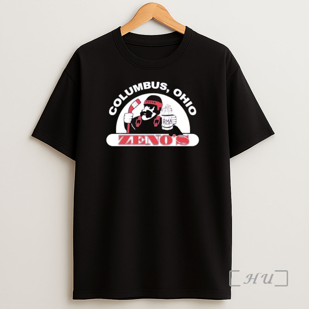 Officials Columbus Ohio Rma Zenos Hockey Nhl Premium Shirt Sweatshirt Tee