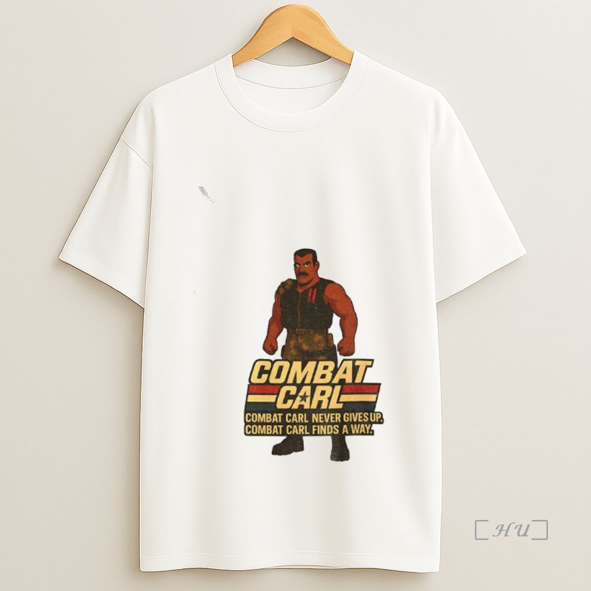 Officials Combat Carl Combat Carl Never Gives Up Combat Carl Finds A Way Premium Shirt Sweatshirt Tee