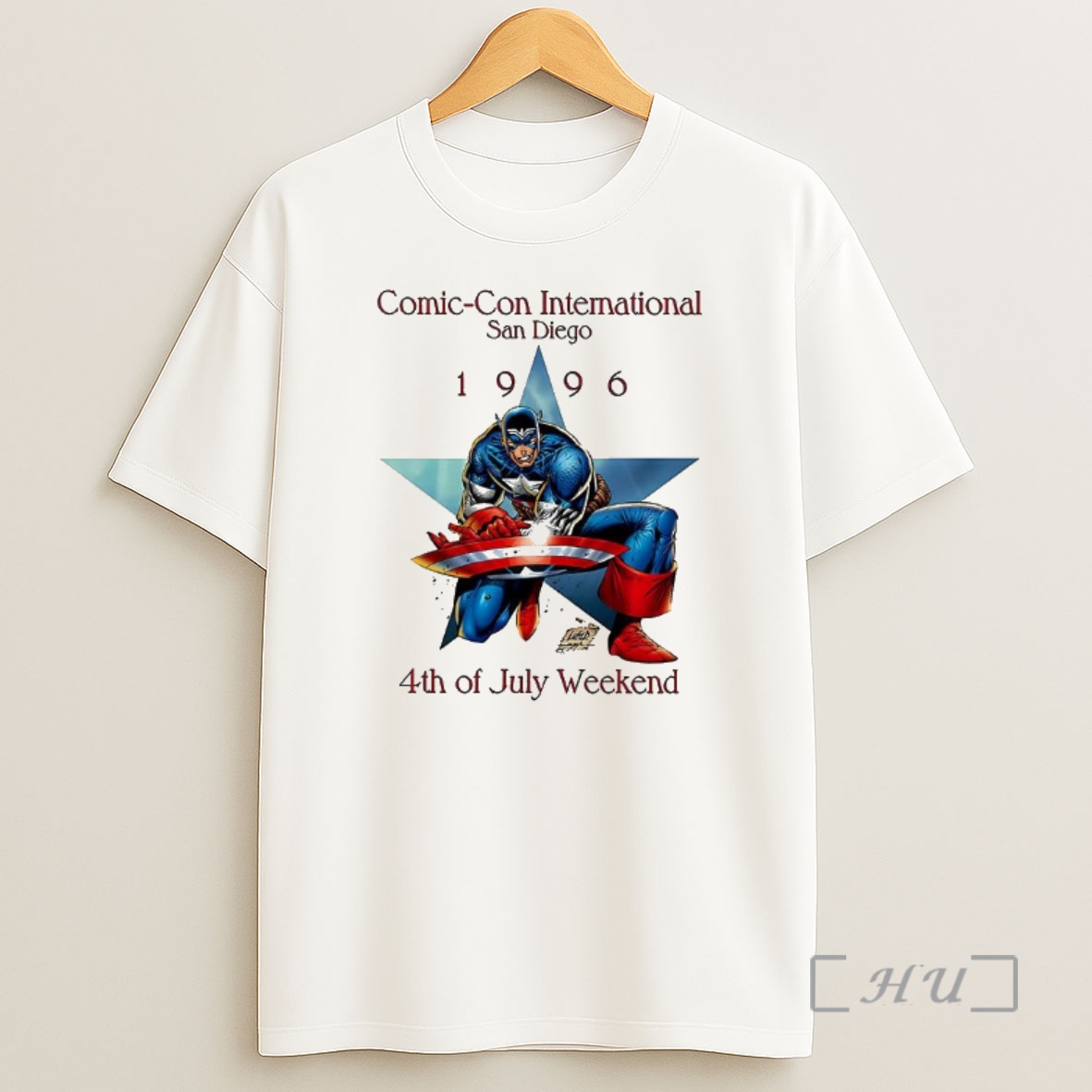 Officials Comic Con International San Diego 1996 Premium Shirt Sweatshirt Tee