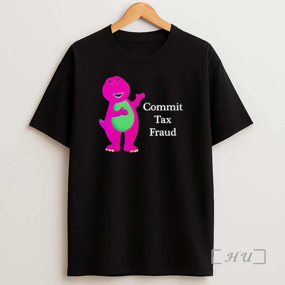 Officials Commit Tax Fraud Barney Cute Premium Shirt Sweatshirt Tee
