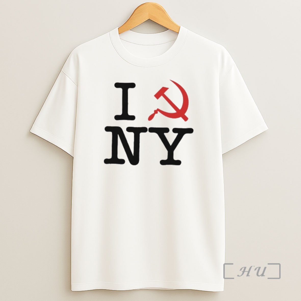 Officials Communist I Love New York Premium Shirt Sweatshirt Tee