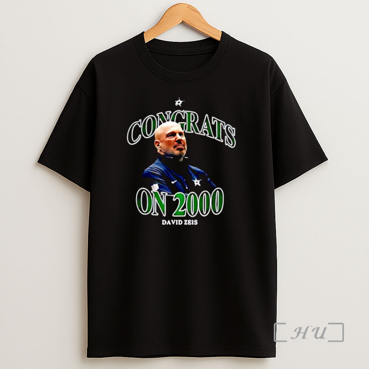 Officials Congrats On 2000 David Zeis Dallas Stars Nhl Christmas Premium Shirt Sweatshirt Tee