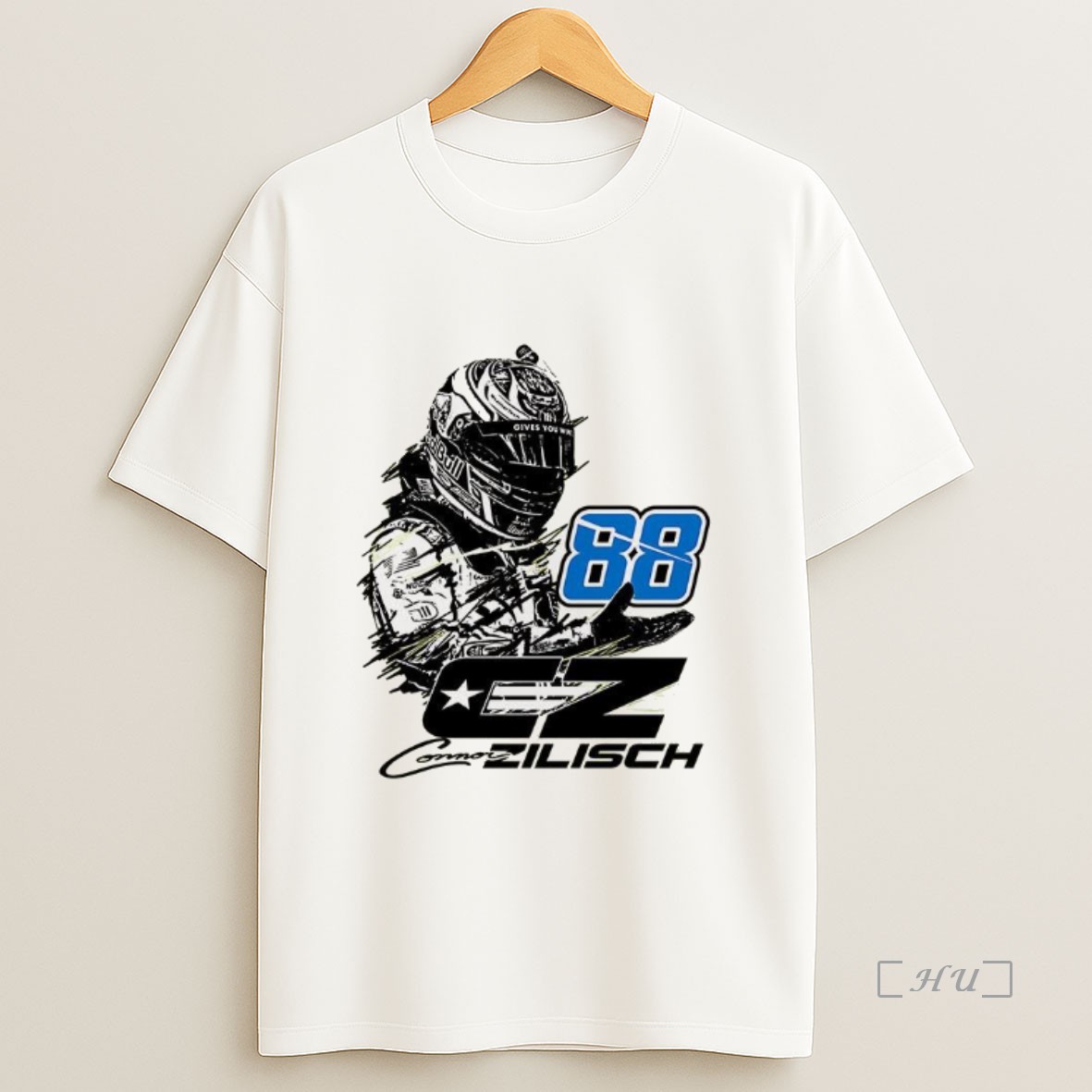 Officials Connor Zilisch Nascar Cup Series Number 88 Again Premium Shirt Sweatshirt Tee