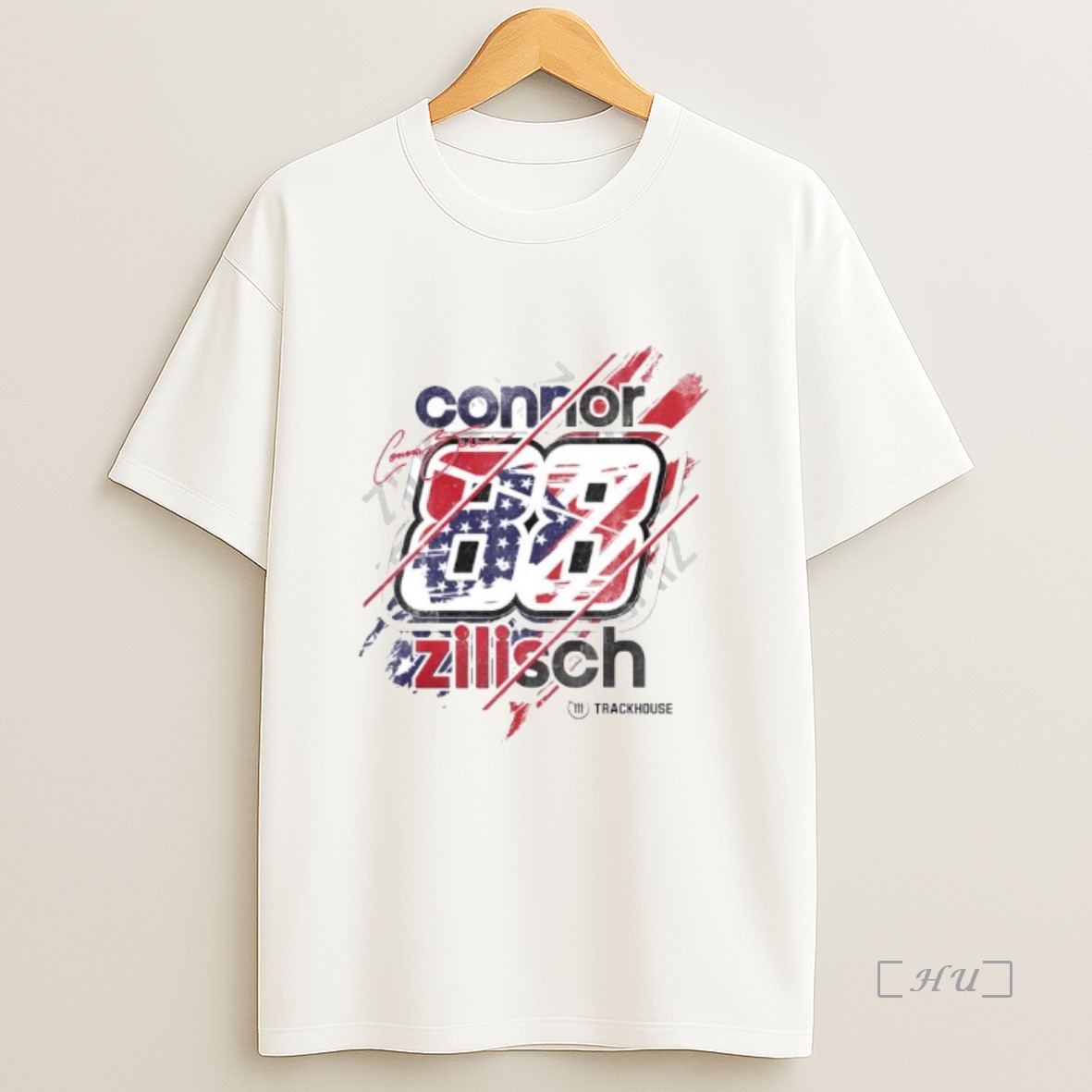 Officials Connor Zilisch Trackhouse Racing Team Collection 2026 Driver Flag Ornaments Premium Shirt Sweatshirt Tee