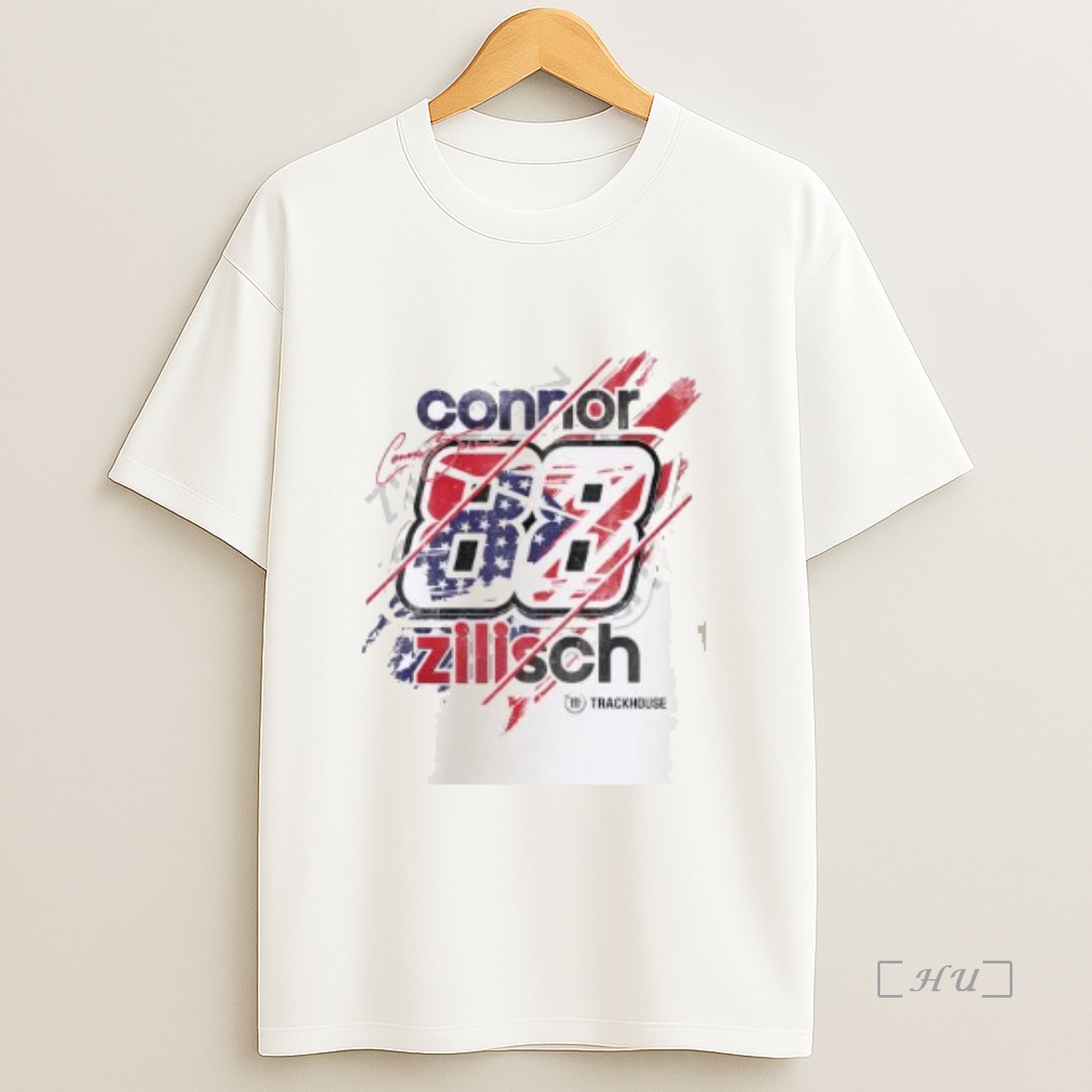 Officials Connor Zilisch Trackhouse Racing Team Collection 2026 Driver Flag Premium Shirt Sweatshirt Tee