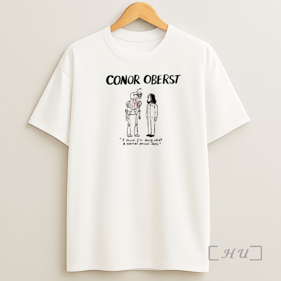 Officials Conor Oberst Ruined My Life Musician Premium Shirt Sweatshirt Tee