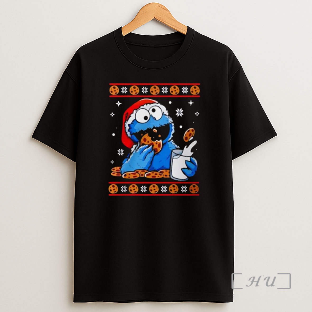 Officials Cookie Christmas Ugly Christmas 2025 Premium Shirt Sweatshirt Tee