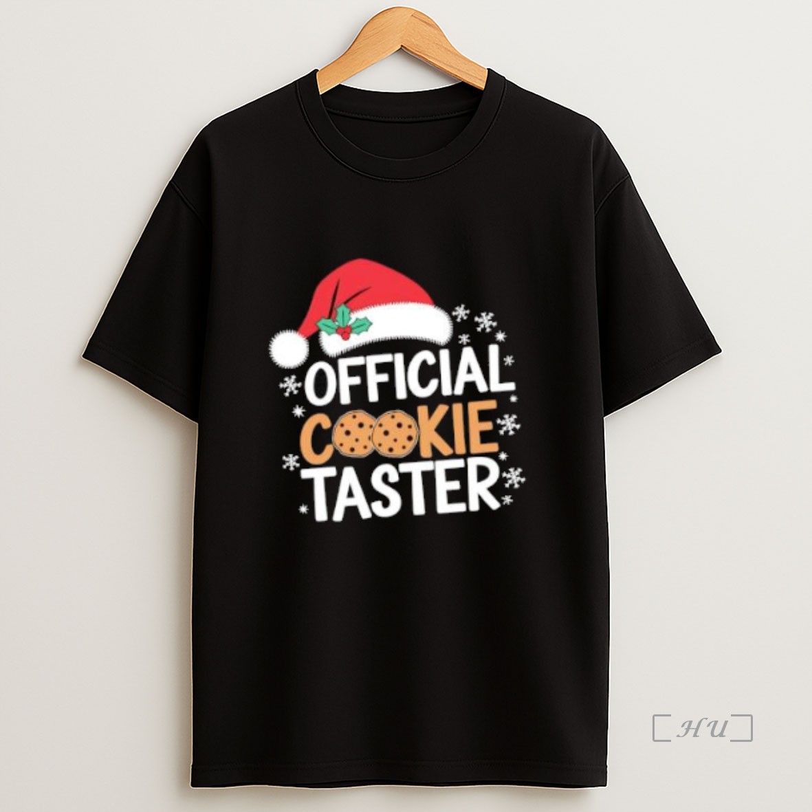 Officials Cookie Tester Santa Christmas Premium Shirt Sweatshirt Tee