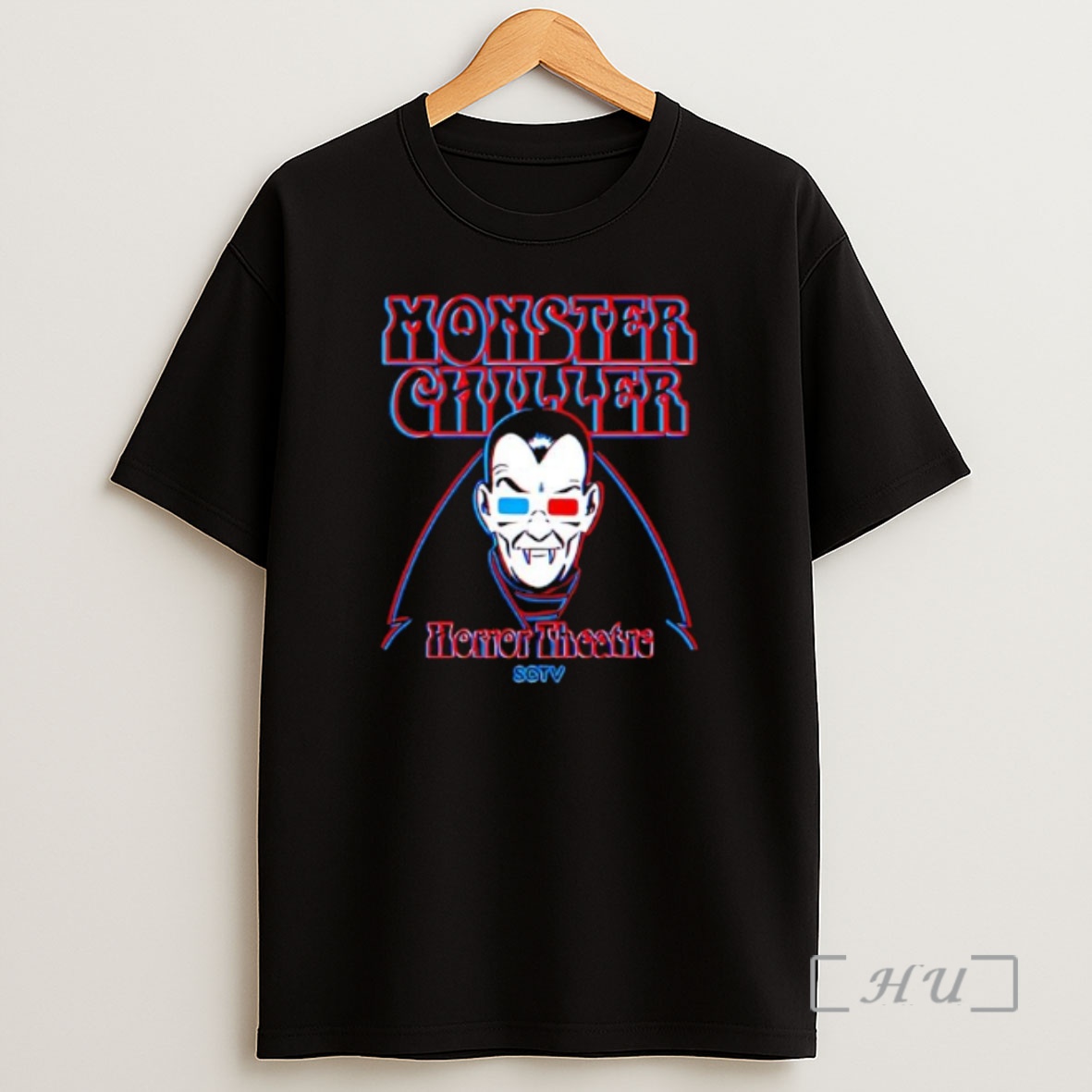 Officials Count Floyd Monster Chiller Horror Theatre Sctv Premium Shirt Sweatshirt Tee