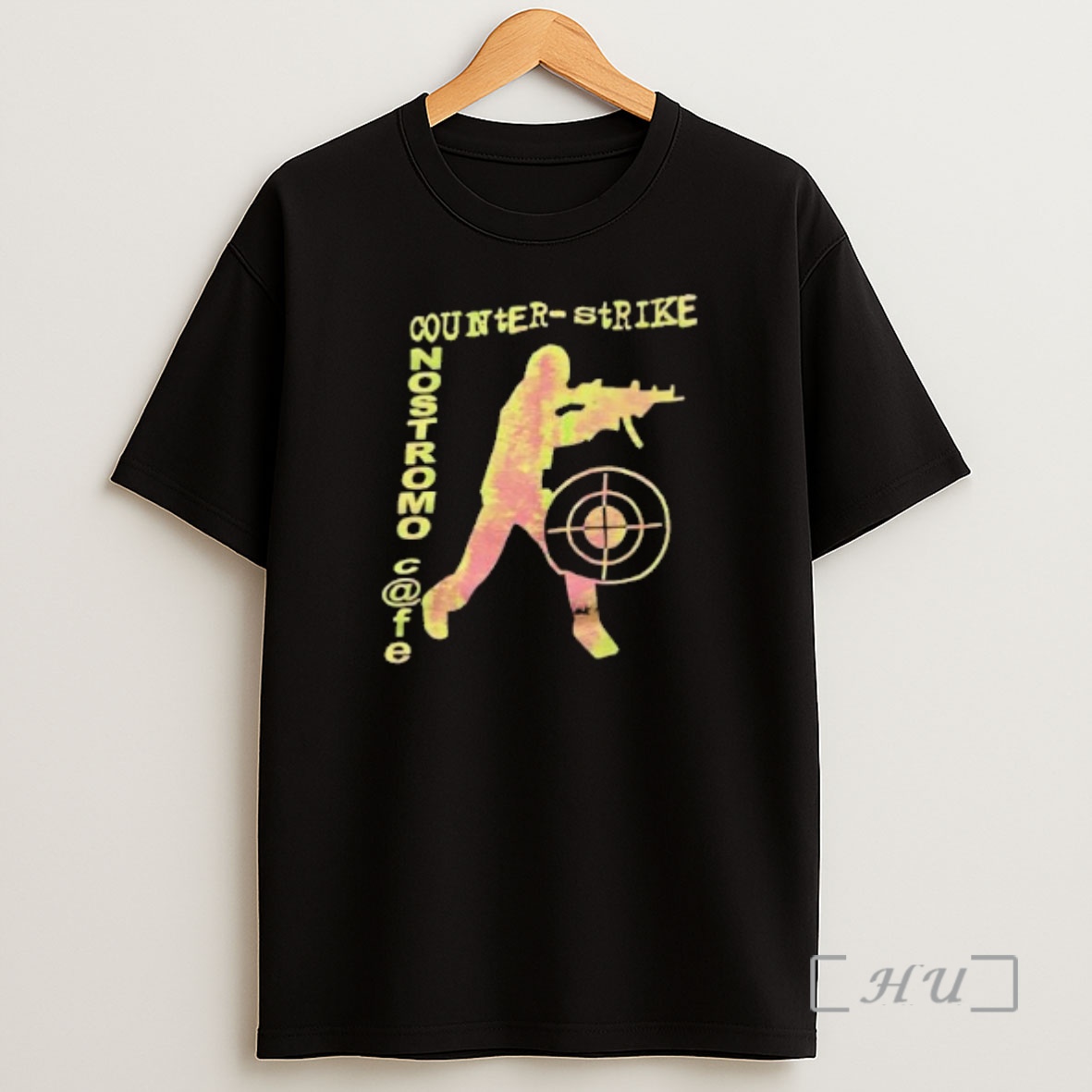 Officials Counter Strike Nostromo Cfe Premium Shirt Sweatshirt Tee