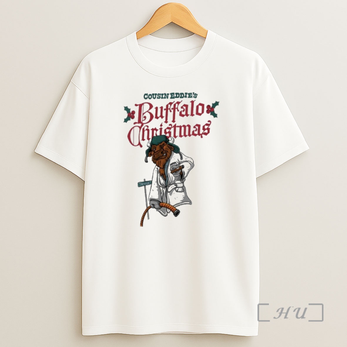 Officials Cousin Eddies Buffalo Christmas 2025 Premium Shirt Sweatshirt Tee