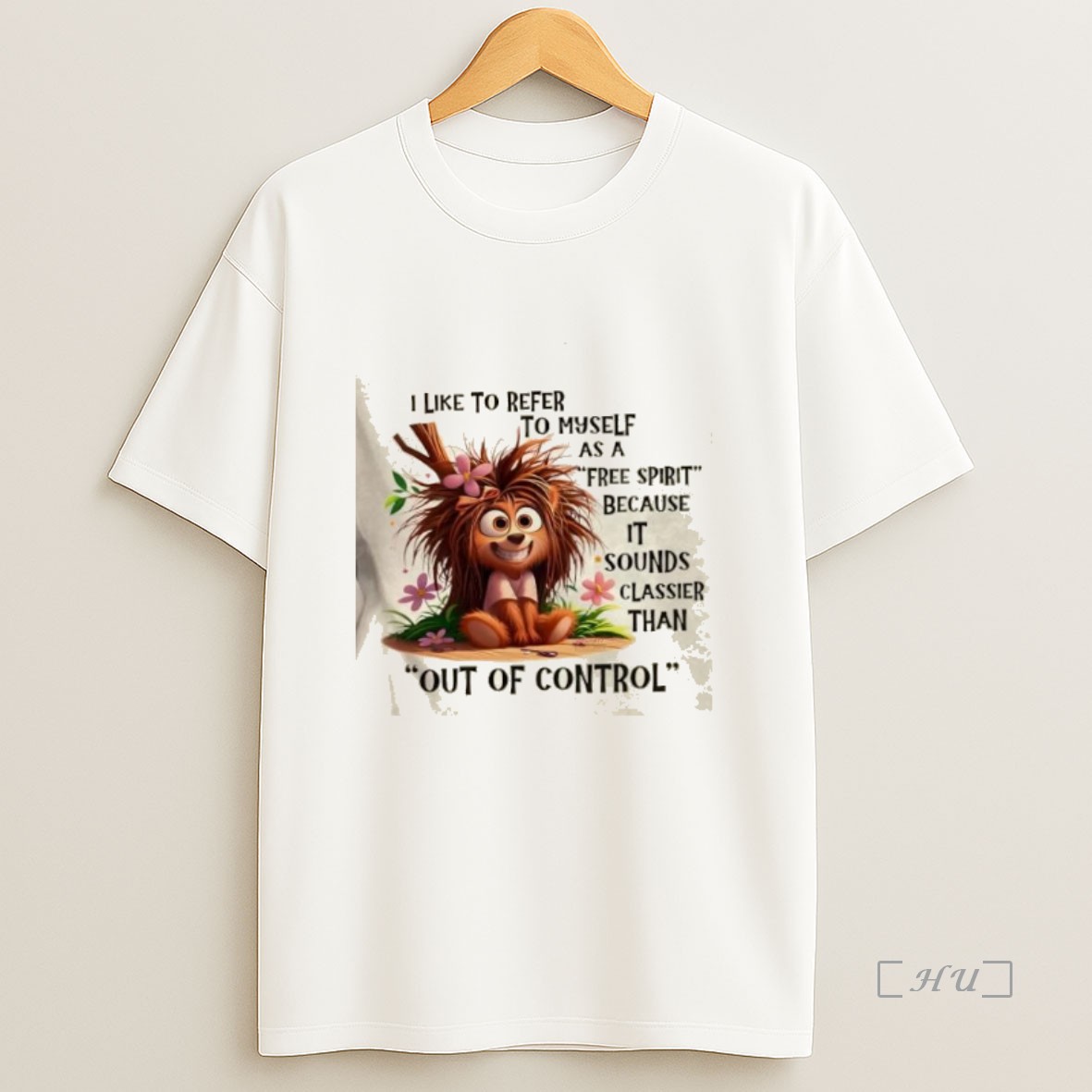 Officials Cow I Like To Refer To Myself As A Free Spirit Because It Sounds Classier Than Out Of Control Premium Shirt Sweatshirt Tee