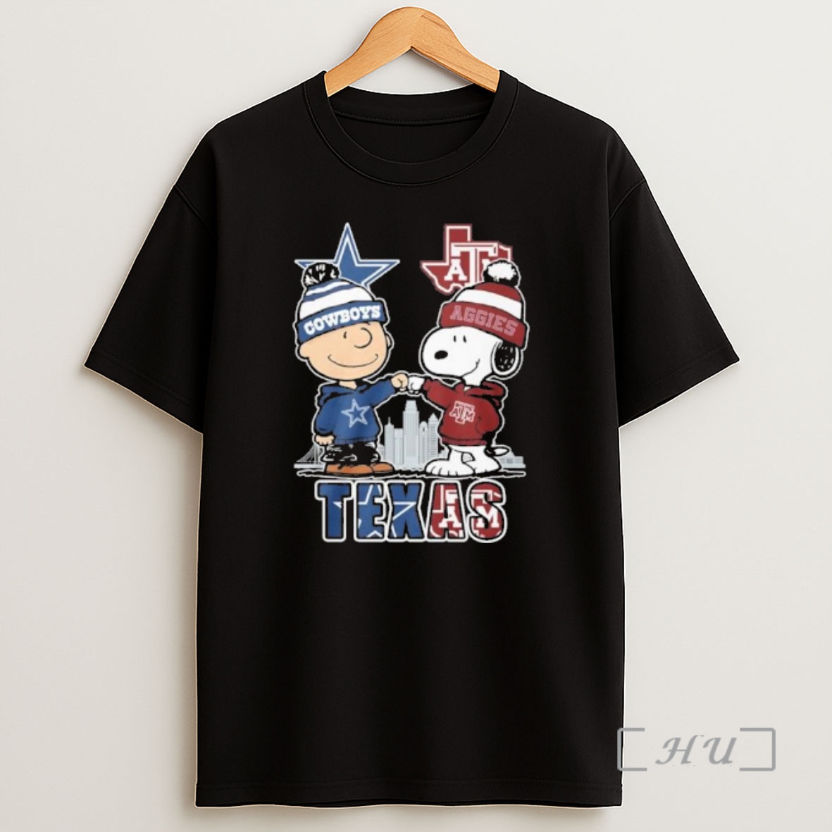 Officials Cowboys And Am Texas X The Peanuts Premium Shirt Sweatshirt Tee