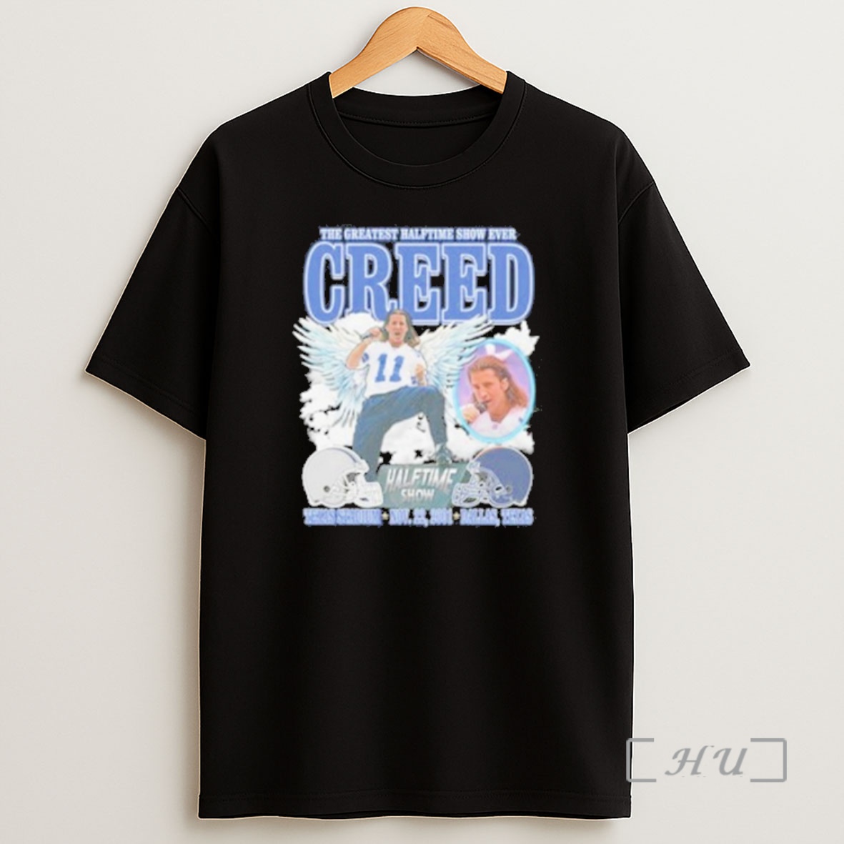 Officials Cowboys The Greatest Halftime Show Ever Creed Premium Shirt Sweatshirt Tee