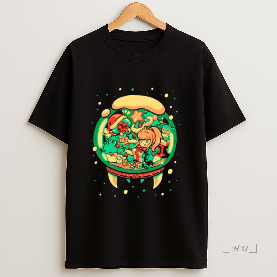 Officials Cozy Winter Holiday Christmas Galaxy Premium Shirt Sweatshirt Tee