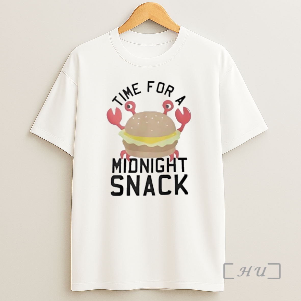 Officials Crab Time For Midnight Snack Premium Shirt Sweatshirt Tee