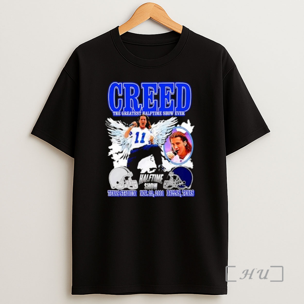 Officials Creed The Greatest Halftime Show Ever Premium Shirt Sweatshirt Tee