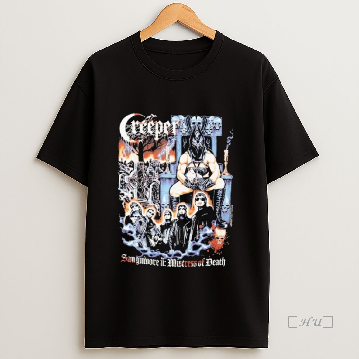 Officials Creeper Comic Con Long Sleve Premium Shirt Sweatshirt Tee
