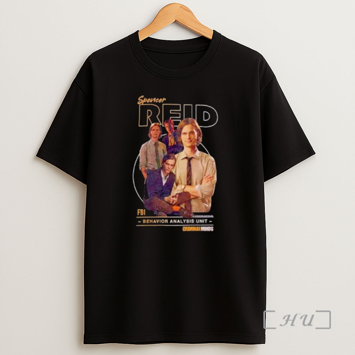 Officials Criminal Minds Spencer Reid Behavioral Analysis Unit Ornaments Premium Shirt Sweatshirt Tee
