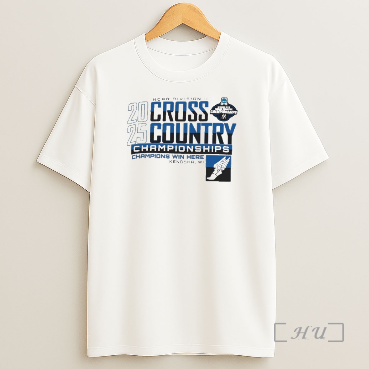 Officials Cross Country Championship Ncaa Dii Champions Win Here Premium Shirt Sweatshirt Tee