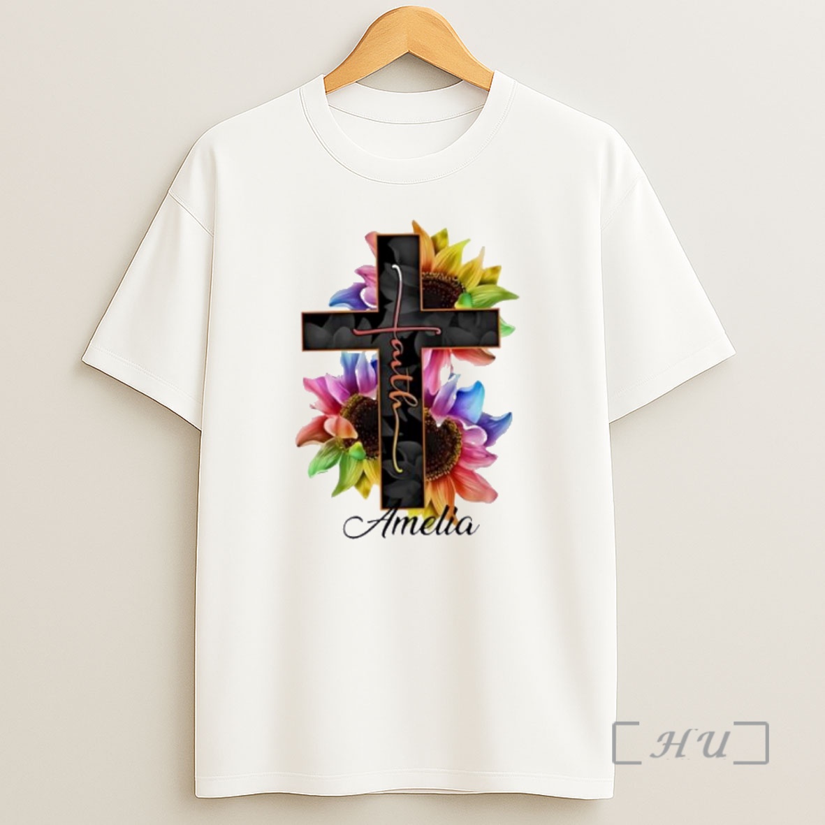 Officials Cross Jesus 2025 Personalized Ornaments White Premium Shirt Sweatshirt Tee