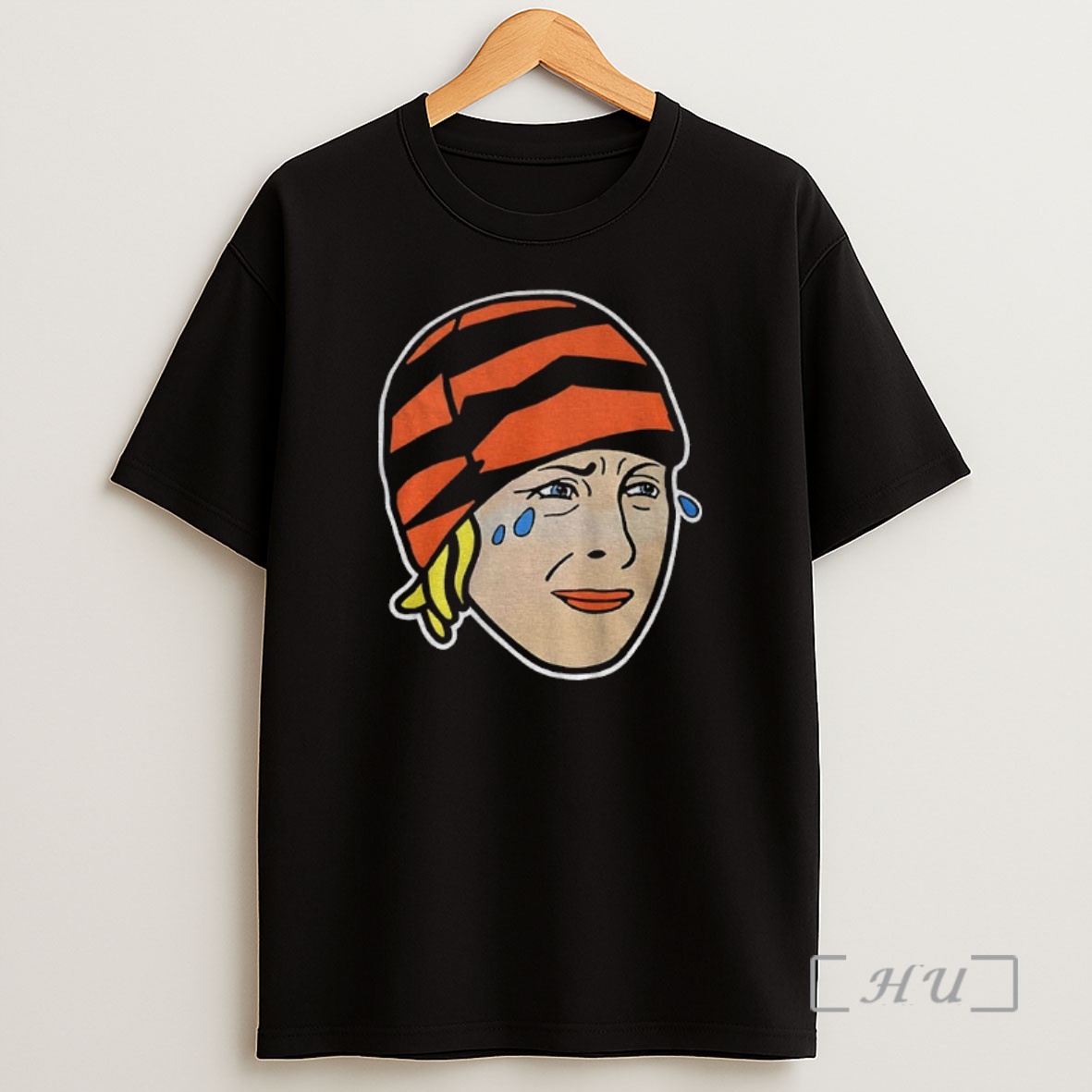 Officials Crying Bengals Lady Pittsburgh 3 2 1 Bungled Premium Shirt Sweatshirt Tee
