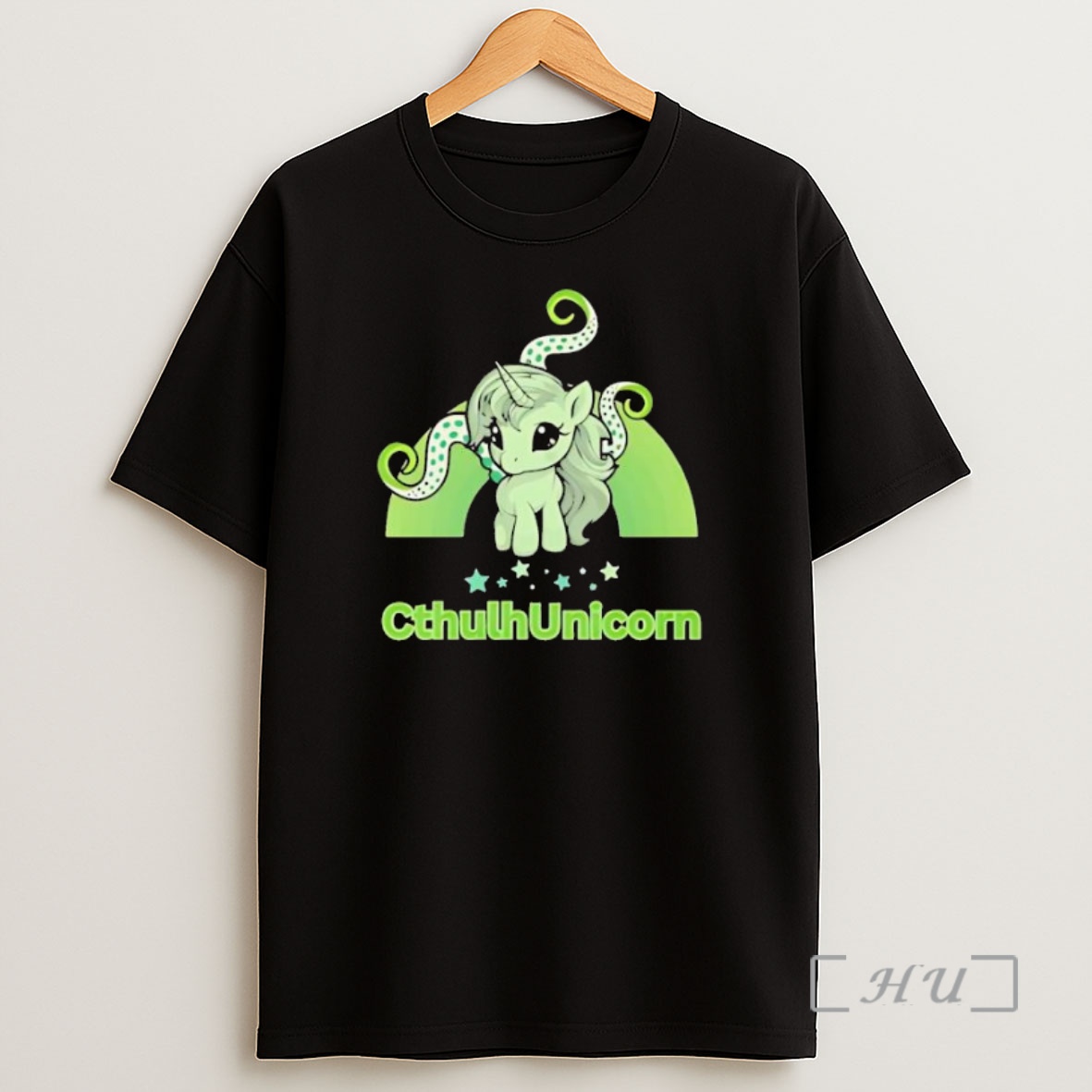 Officials Cthulhunicorn Cute Unicorn Graphic Premium Shirt Sweatshirt Tee