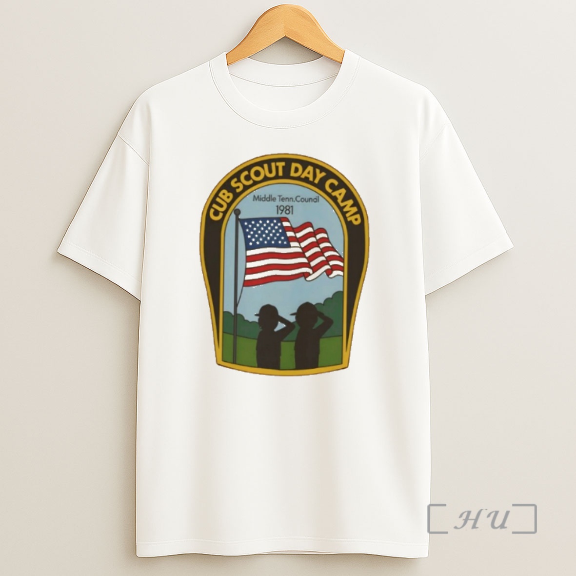 Officials Cub Scout Day Camp Middle Tenn Premium Shirt Sweatshirt Tee