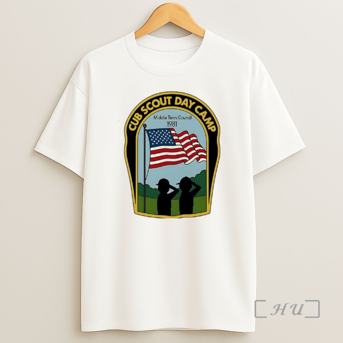 Officials Cub Scout Day Camp Sabrina Carpenter 1981 Premium Shirt Sweatshirt Tee