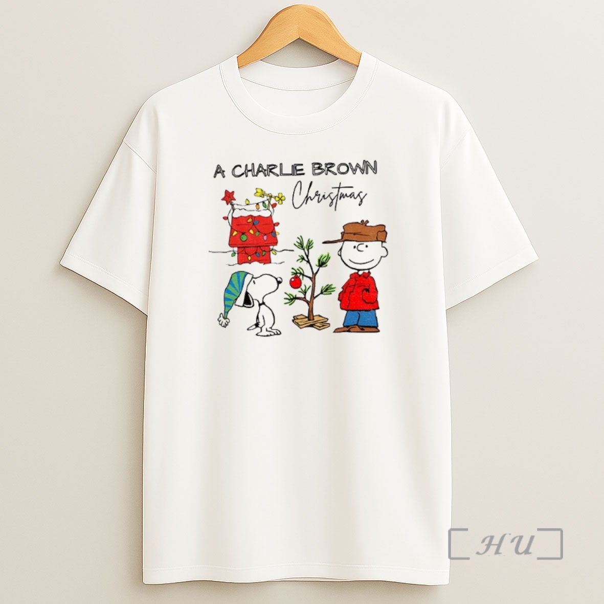 Officials Cute Snoopy And Charlie Brown Inspired Xmas A Charlie Brown Christmas Premium Shirt Sweatshirt Tee