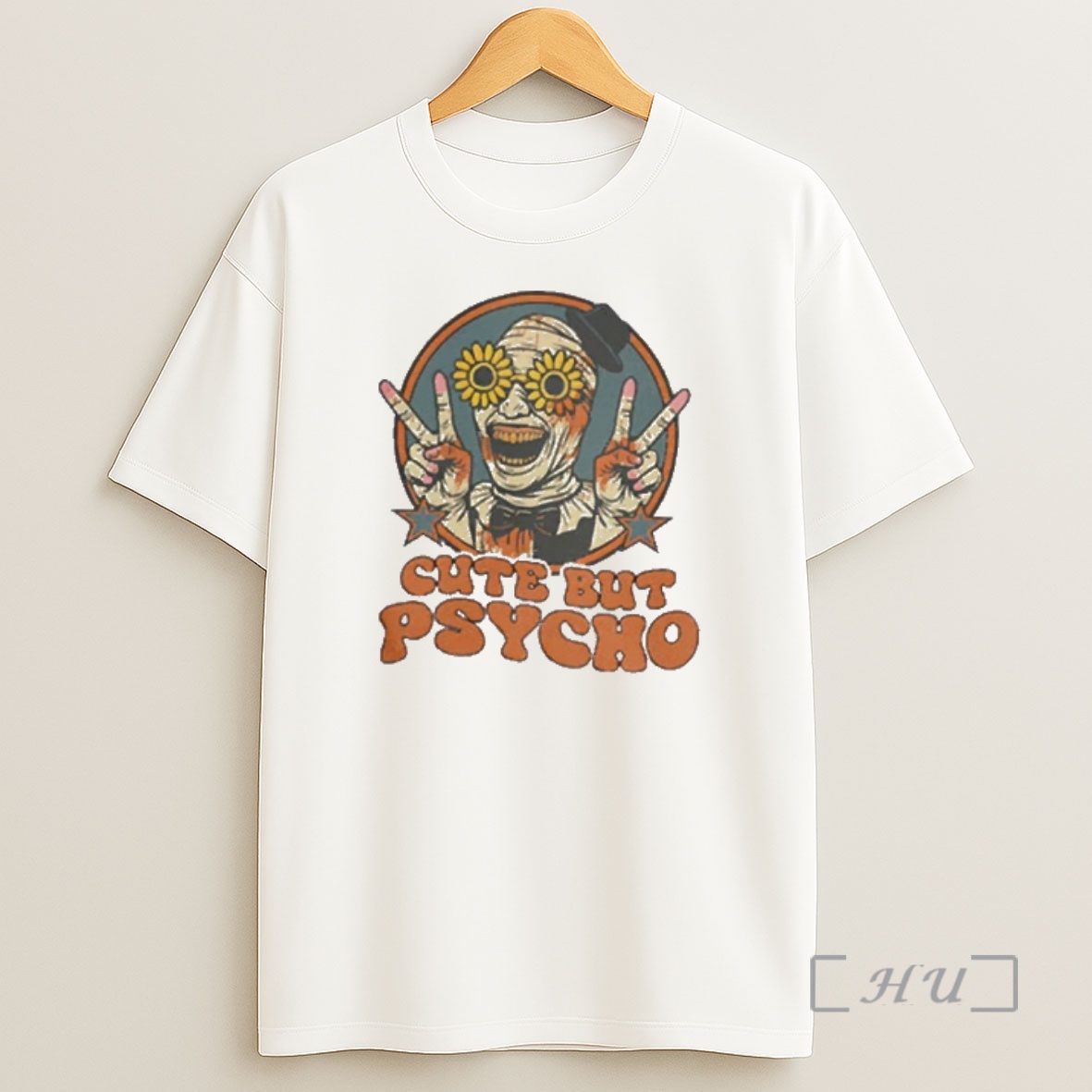 Officials Cute But Psycho Premium Shirt Sweatshirt Tee