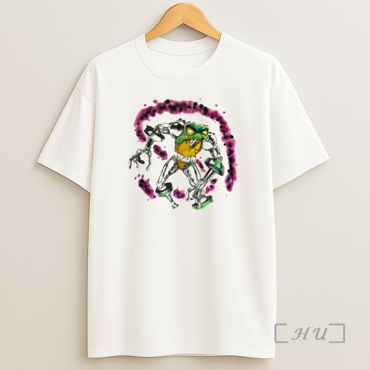 Officials Cyberfrog Trikk Rahn Graphic Premium Shirt Sweatshirt Tee