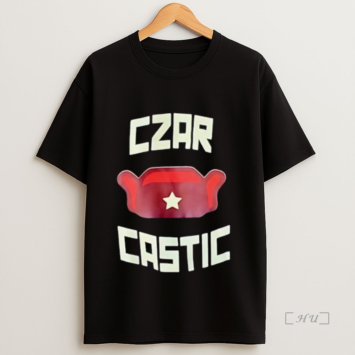 Officials Czar Castic Hat Ushanka Premium Shirt Sweatshirt Tee