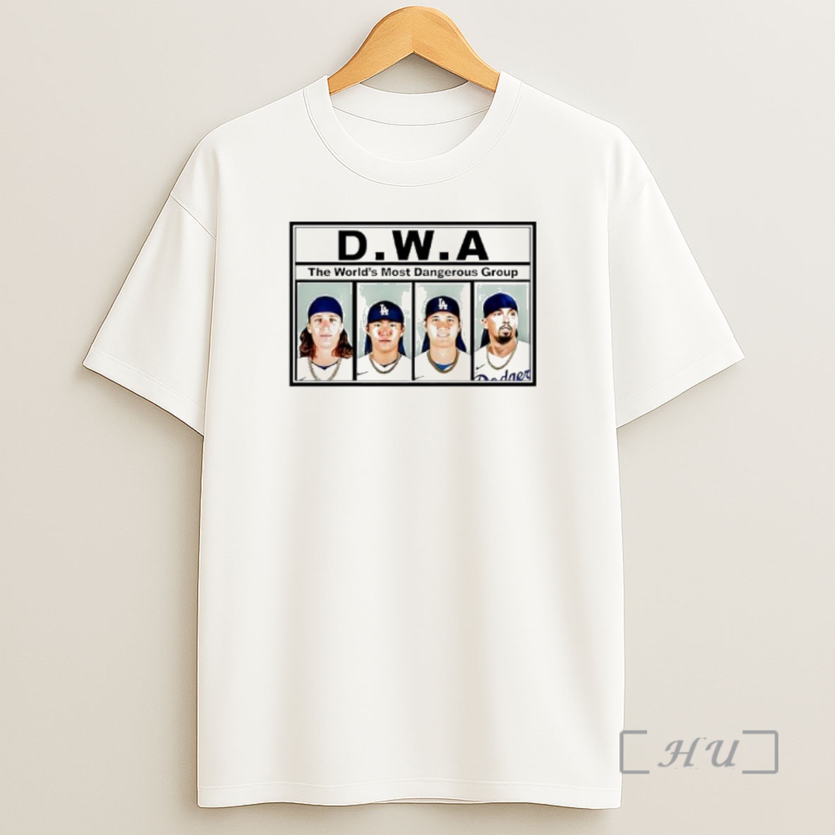 Officials Dwa The Worlds Most Dangerous Group Players Jerseys Graphic Premium Shirt Sweatshirt Tee
