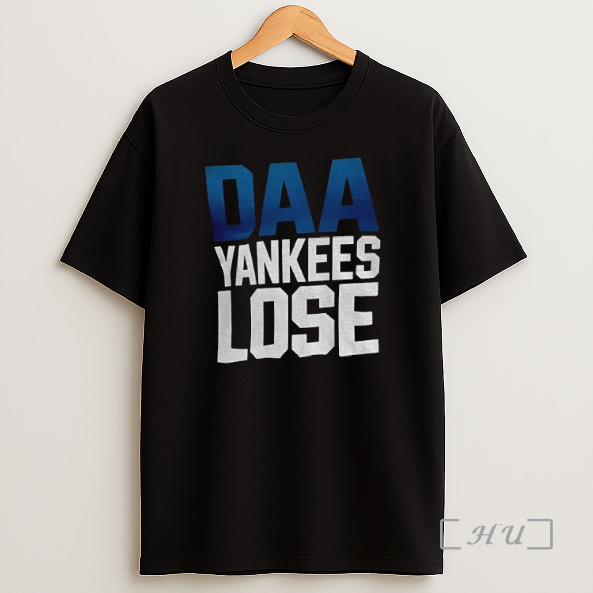 Officials Daa Yankees Lose Baseball Fan Premium Shirt Sweatshirt Tee