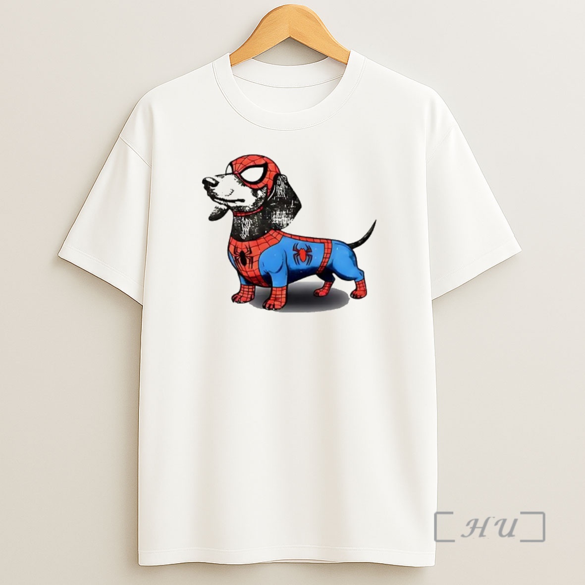Officials Dachshund Superhero Spiderman Premium Shirt Sweatshirt Tee