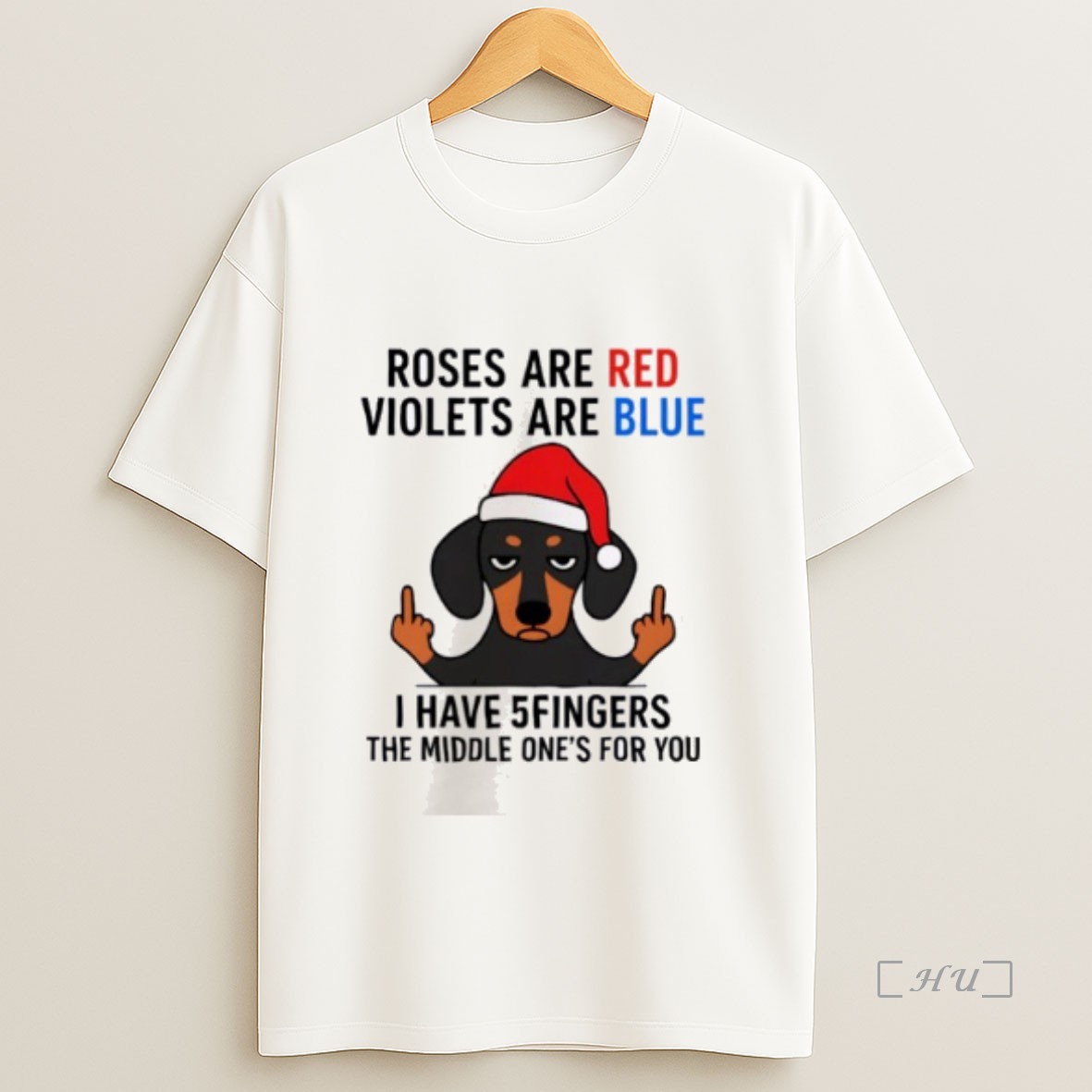 Officials Dachshund Roses Are Red Violets Are Blue Premium Shirt Sweatshirt Tee