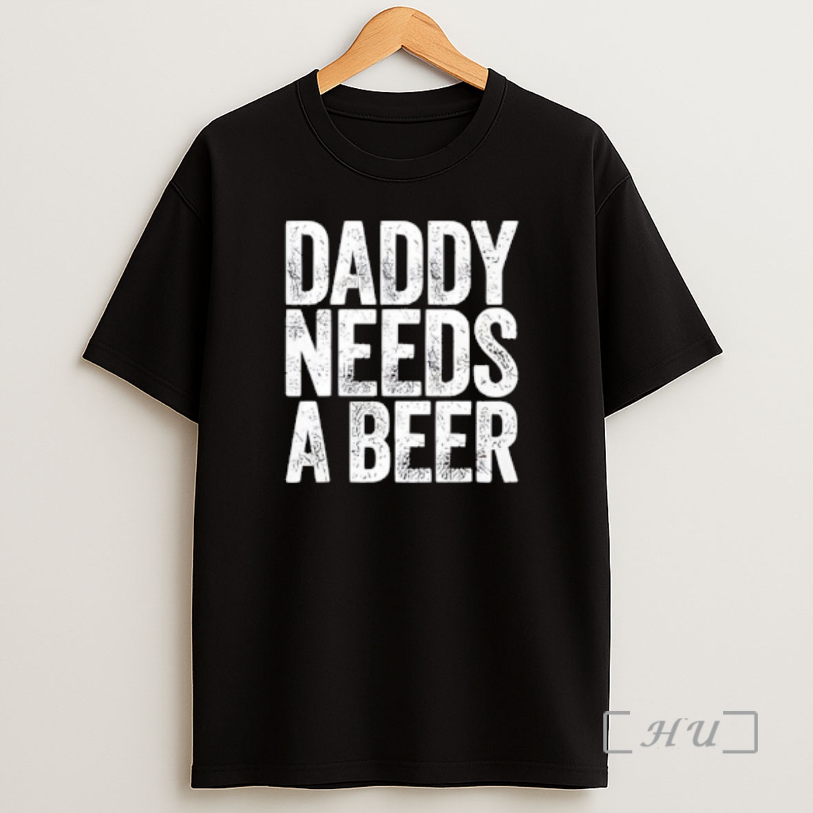 Officials Daddy Needs A Beer Premium Shirt Sweatshirt Tee