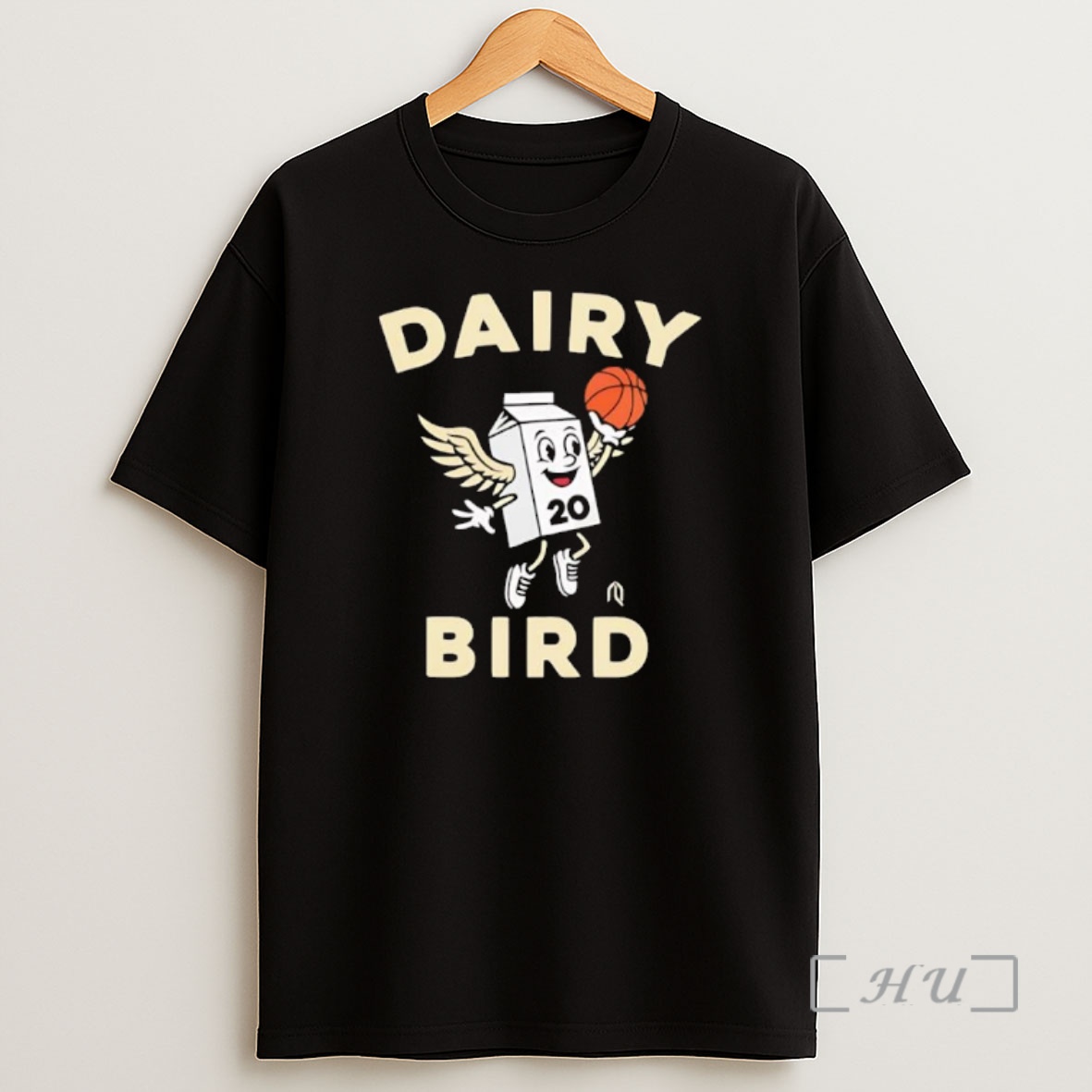 Officials Dairy Bird 20 Milker Graphic Premium Shirt Sweatshirt Tee