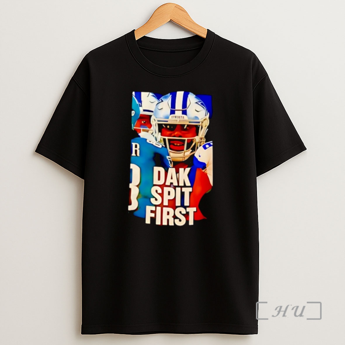 Officials Dak Spit First Anti Dak Prescott Christmas Premium Shirt Sweatshirt Tee