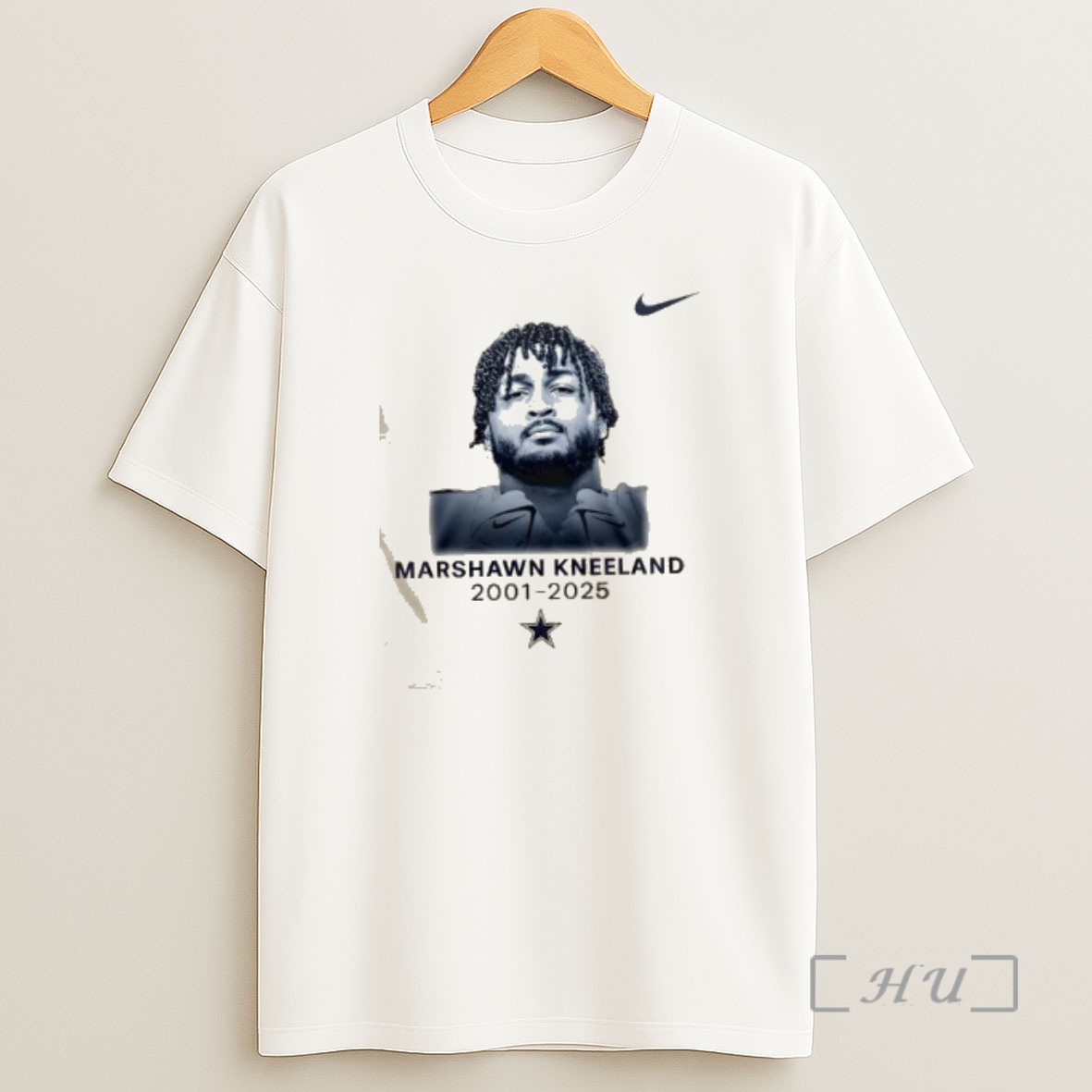 Officials Dallas Cowboys 2001 2025 Marshawn Kneeland Number 94 Thank You For The Memories 2 Sided Premium Shirt Sweatshirt Tee