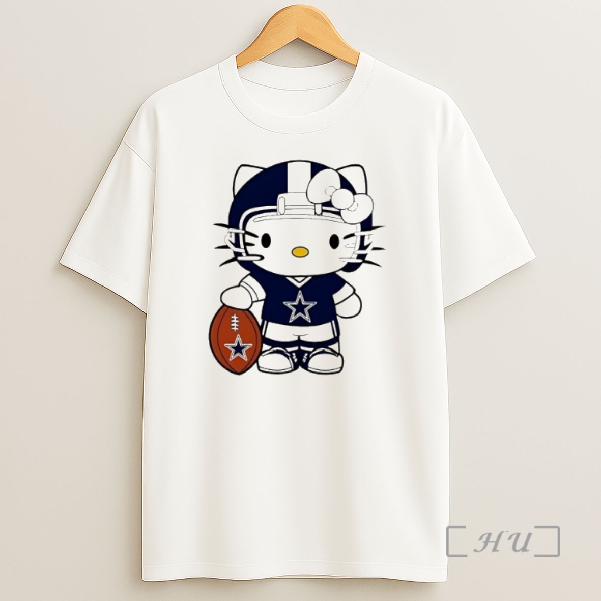 Officials Dallas Cowboys Hello Kitty 2025 Nfl Christmas Gameday Premium Shirt Sweatshirt Tee