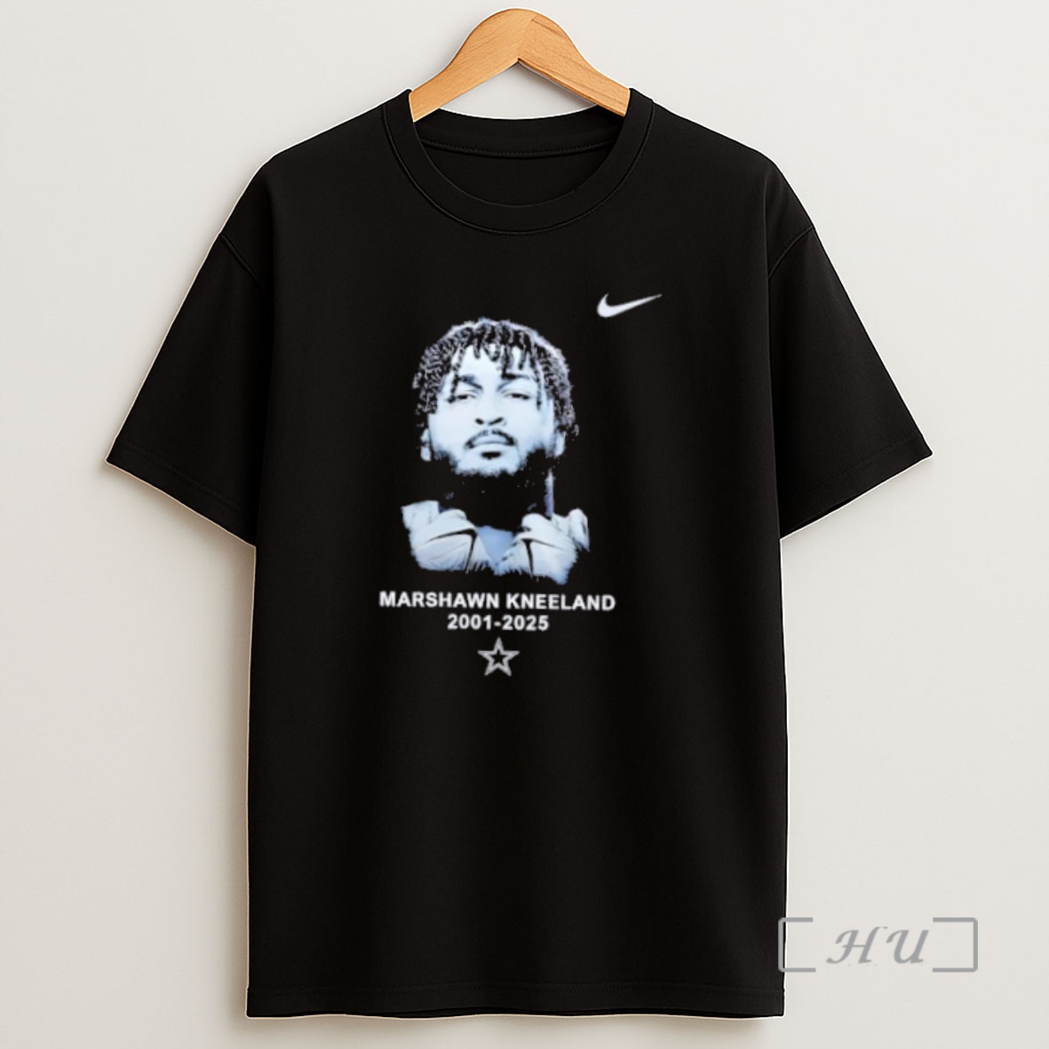 Officials Dallas Cowboys Marshawn Kneeland 2001 2025 Our Victory Has You 2 Sided Premium Shirt Sweatshirt Tee