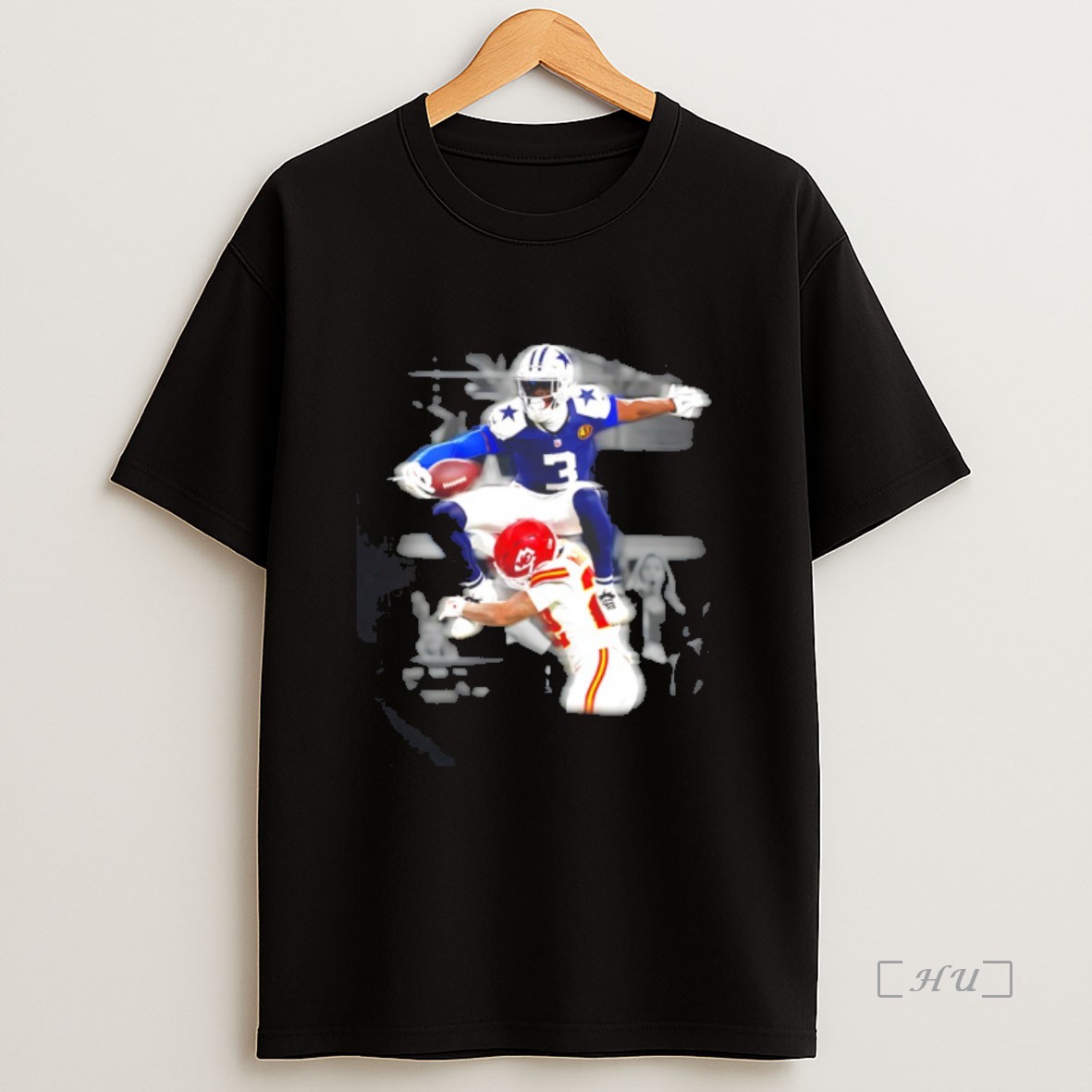 Officials Dallas Cowboys And George Pickens Viral 2025 Premium Shirt Sweatshirt Tee