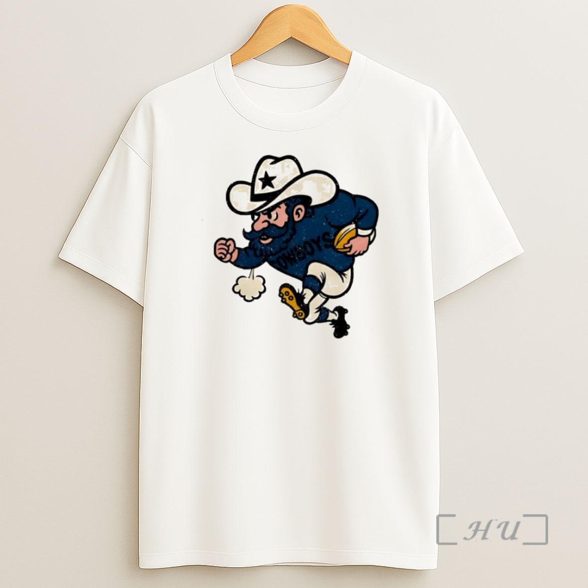 Officials Dallas Cowboys Old Logo Premium Shirt Sweatshirt Tee