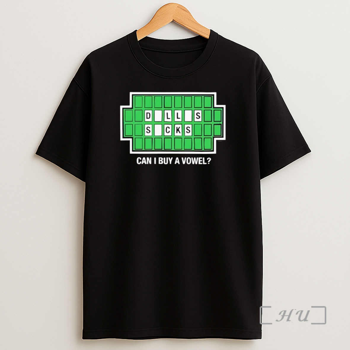 Officials Dallas Sucks Can I Buy A Vowel Christmas Premium Shirt Sweatshirt Tee
