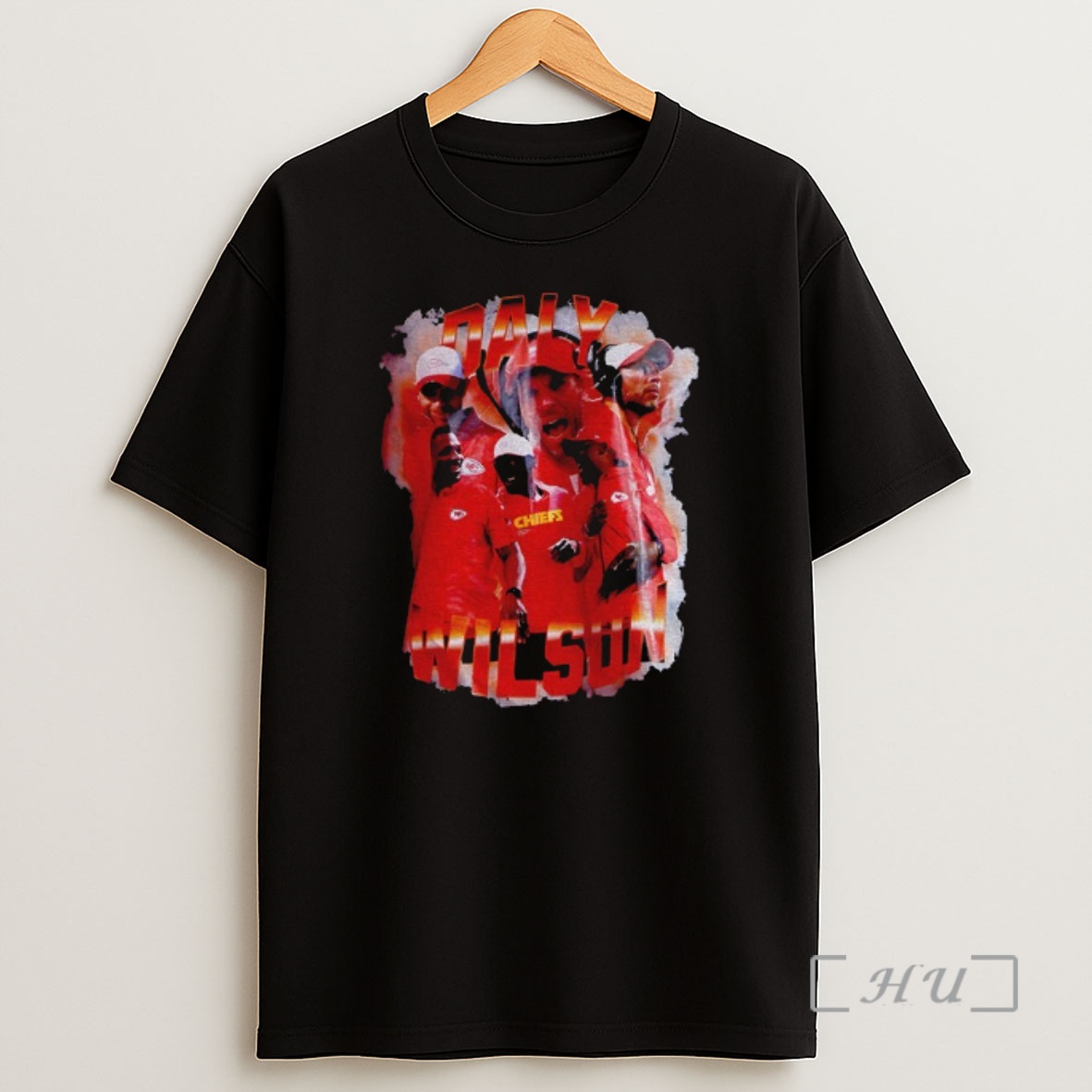Officials Daly Wilson Kansas City Chiefs Football Nfl Graphic Vintage Premium Shirt Sweatshirt Tee