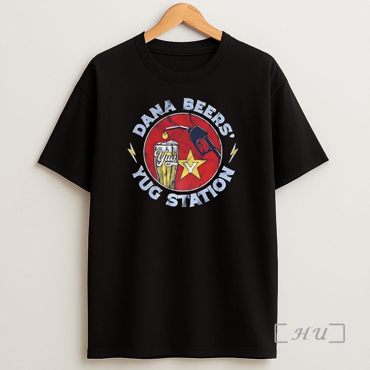 Officials Dana Beers Yug Station Logo Premium Shirt Sweatshirt Tee
