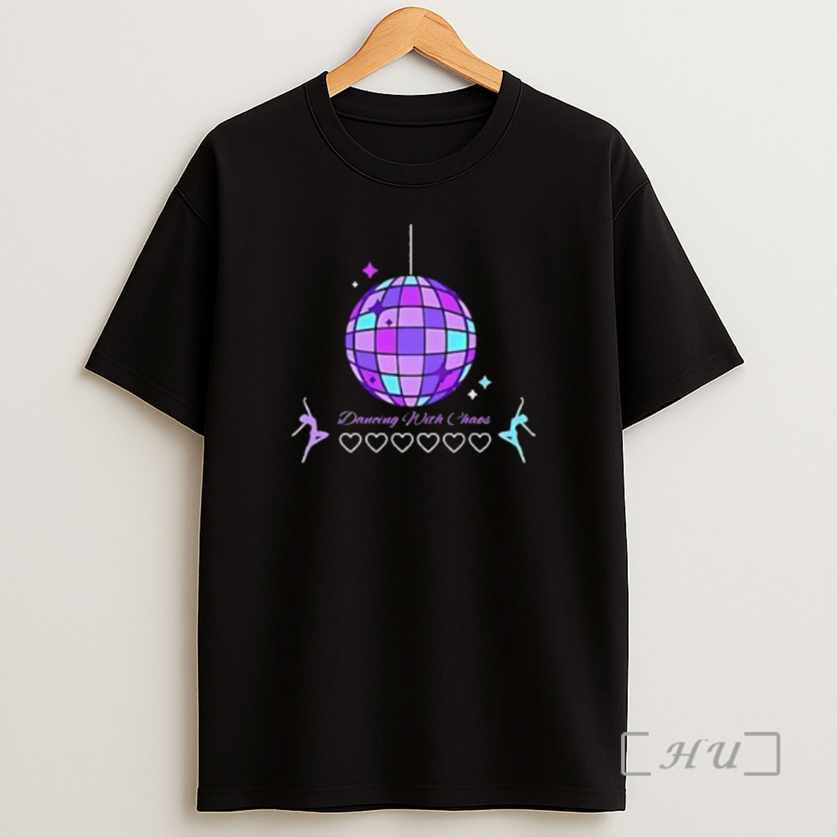 Officials Dancing With Chaos Premium Shirt Sweatshirt Tee
