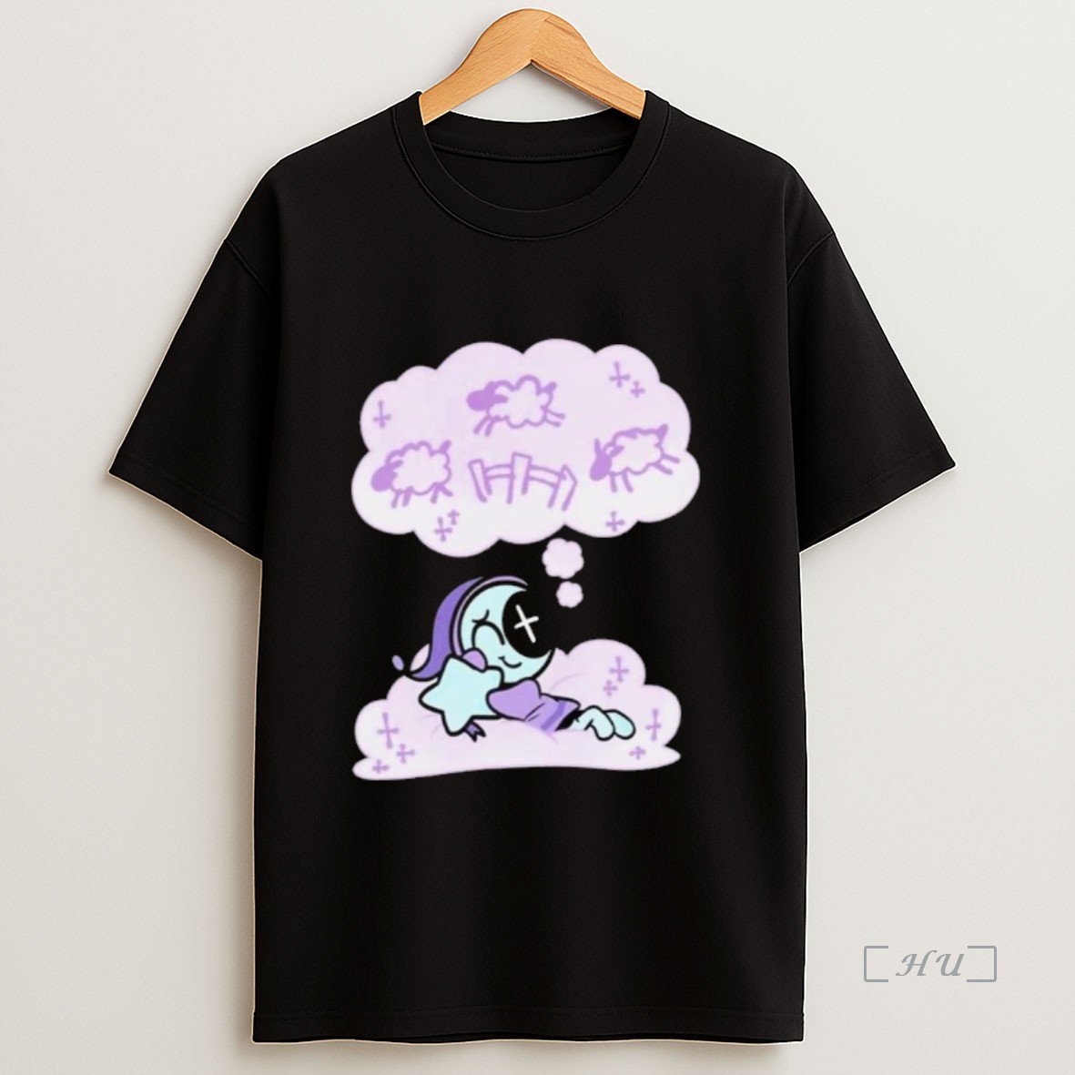 Officials Dandys World Astro Dreaming Long Sleve Premium Shirt Sweatshirt Tee